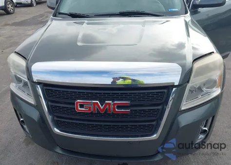 2012 GMC Terrain Sle-1 from USA, damaged, VIN 2GKALMEK9C6313335